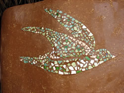 Mosaic Bird (Project Hide) 